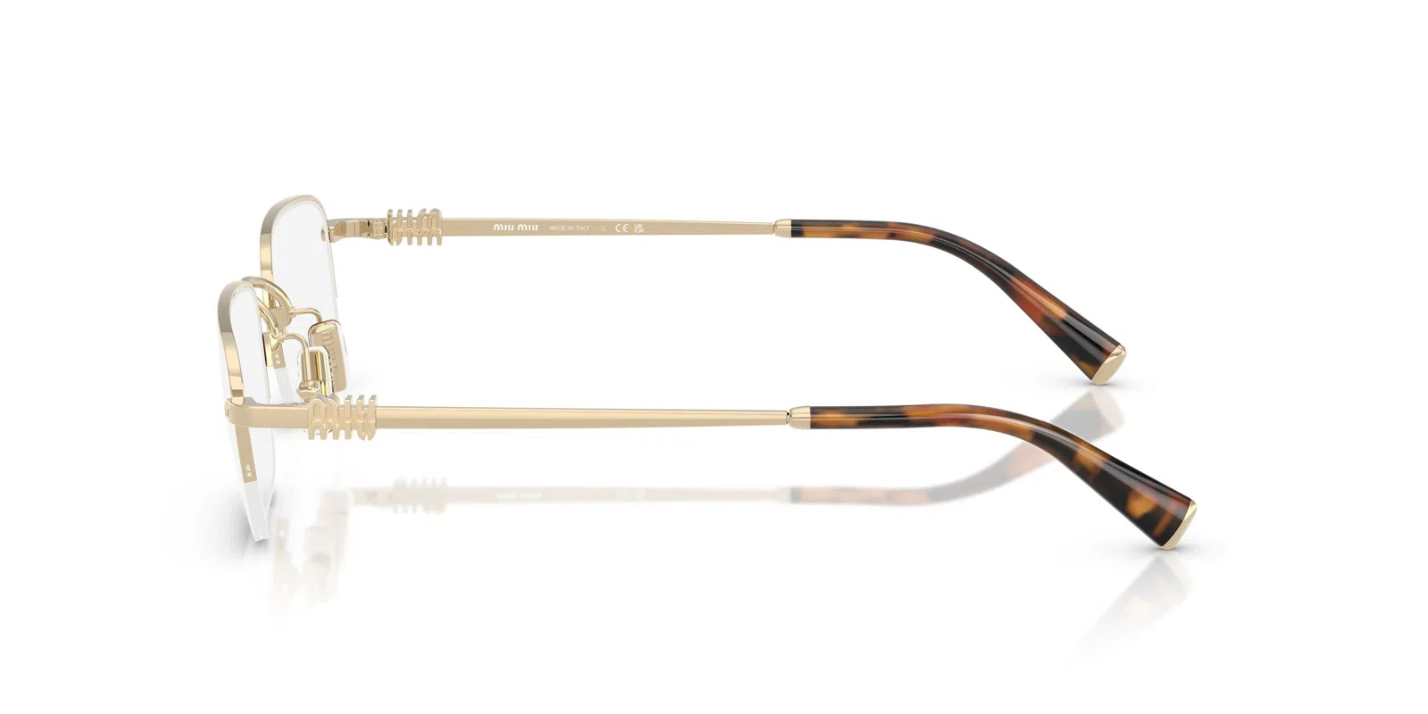 Miu Miu 52WV Eyeglasses - view 6